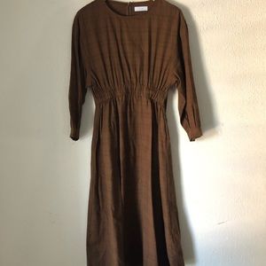 Oak and Fort Dress